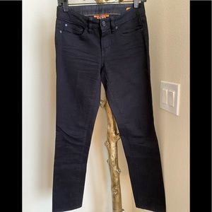 TORY BURCH BLACK DENIM JEANS